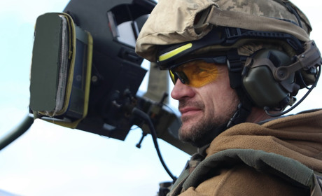 Вартові неба: інтерв'ю із старшим розрахунку МВГ, який збиває "шахеди" над Старокостянтиновом