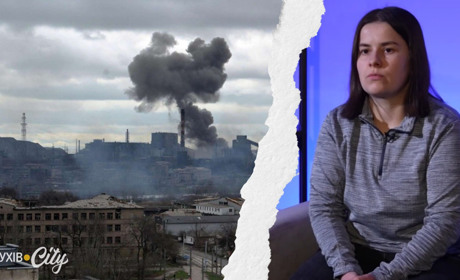 «Казала мамі, що знаходжуся в Дніпрі»: історія медикині з Глухова, яка рятувала життя на «Азовсталі»