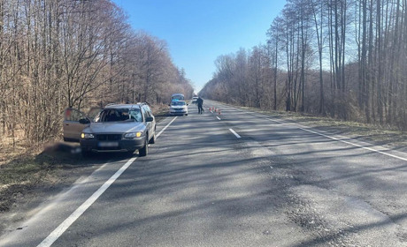 Поліція розслідує обставини ДТП з трагічними наслідками