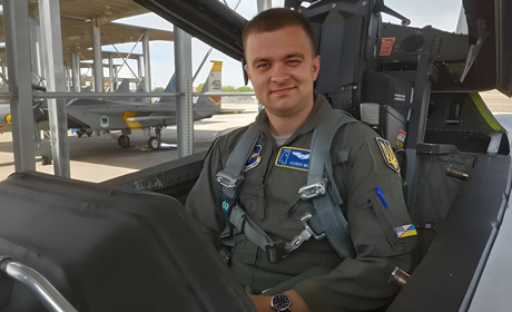 Шепетівчанин Олексій Месь отримав посмертну нагороду Героя України