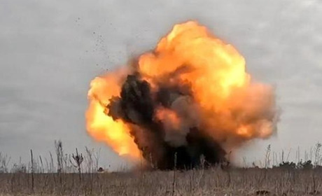 Вдень війська рф атакували чотири населені пункти на Глухівщині