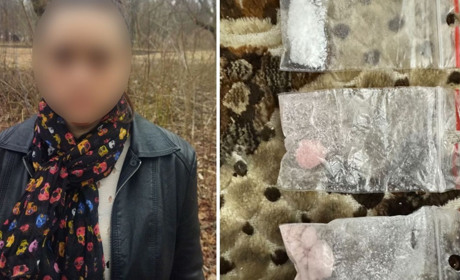 У Старокостянтинові оголосили підозру зловмисниці, яка торгувала наркотиками