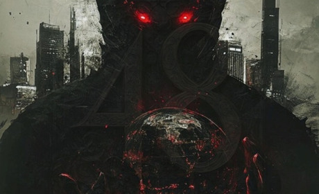 Слухай новий трек «48» Олексія Лютого. Другий сингл з майбутнього альбому «Катарсис»