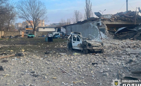 Понад 2 тисячі дронів за тиждень запустили росіяни по деокупованій Херсонщині (інфографіка)