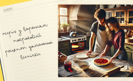 Як приготувати пиріг з варенням? Простий та бюджетний рецепт від фуд-блогерки Лілії Цвіт