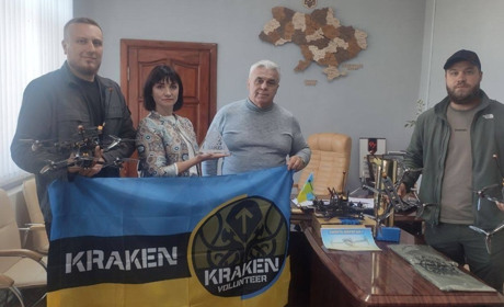 Наталинська громада серед лідерів допомоги ЗСУ в області: на оборону спрямовано понад 60 000 000 грн
