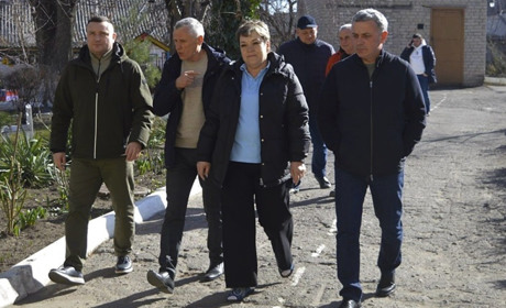 Робочий візит керівництва ОВА: які освітні проєкти розвиватимуть у Балті, Ананьєві та Кодимі?