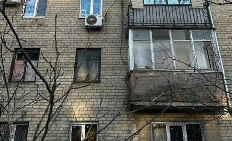На Херсонщині армія рф атакувала соціальну інфраструктуру та житлові будинки, є поранені