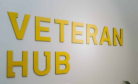 У Южненській громаді планують створити "ВетеранHub"