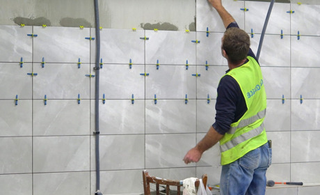 У Жовтих Водах ремонтують укриття у міській лікарні