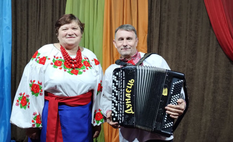 Вокалістка з Глухівщини перемогла на міжнародному конкурсі мистецтв (ВІДЕО)