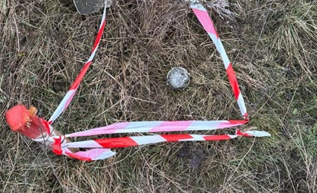 Вибухові “м’ячики”: рятувальники попереджають про смертельну небезпеку касетних боєприпасів