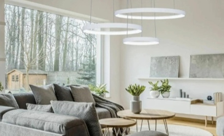 ТОП-10 трендів у виборі підвісних світильників у 2025 році