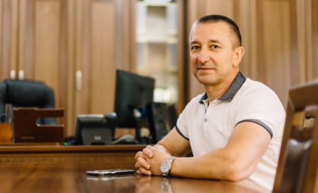 Сергій Міщенко: «Найважливіше зараз – стійкість країни, розвиток команди та турбота про людей»
