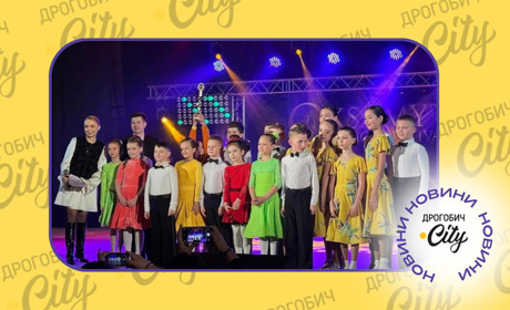Популяризувати хореографію та допомогти ЗСУ: у Дрогобичі відбувся фестиваль "Oksamyt Dance Festival"