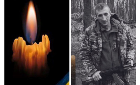 Зупинилося серце Героя: Фастівщина втратила захисника Олександра Сайченка