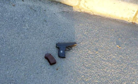 Стрілянина по авто у Звягелі: поліція затримала хулігана з пневматикою