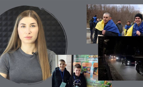 Автопробіг, програмісти перемогли у Києві, зниження захворюванності, повернення з полону: 21 березня