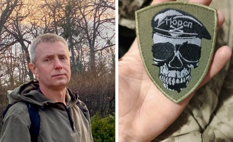 "Неймовірні люди поруч зі мною": історія військового Юрія Манжули, який пройшов полон