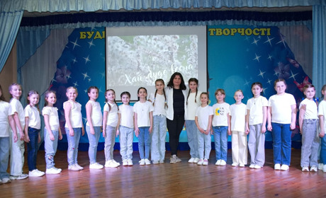 Вокал, танці та емоції: у Переяславі відбувся концерт "Хай буде весна!" ФОТО