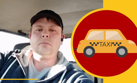 80 гривень за пачку сірників та забуті в багажнику нутрії. Вигадка чи будні водія таксі?