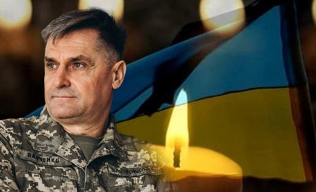 24 березня на Кагарличчині оголошено День жалоби на вшанування пам'яті захисника Костянтина Панченка