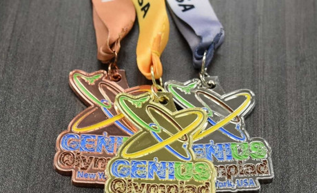 Учні Старокостянтинівського НВК здобули нагороди у конкурсі «GENIUS Olympiad Ukraine»