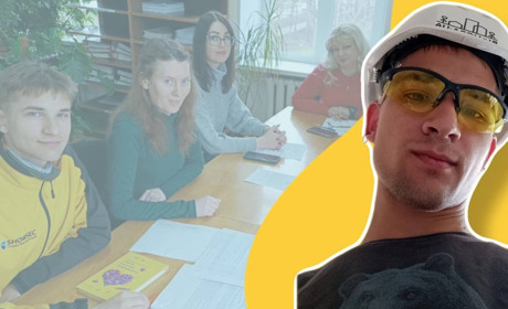 Що молодь може змінити в міськраді: досвід стажера Дмитра Костюка