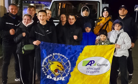 Спорт: Успіх спортсменів із Бара на обласному чемпіонаті ММА та Всеукраїнських шкільних лігах
