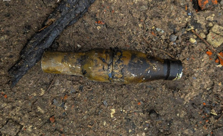 У Шосткинському районі піротехніки ДСНС знешкодили ворожі снаряди