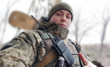 Зенітниця із Шепетівської бригади збила російську ракету