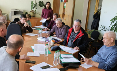 Міська рада у Первомайську готується до чергової сесії: що відомо