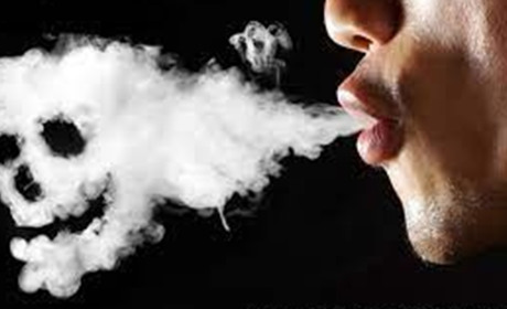 Тютюнопаління: про шкоду вейпів, електронних сигарет й так званих «одноразок»