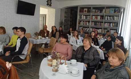 Поетичні рядки й мелодії серця: натхненний вечір у Балтській бібліотеці, який запам’ятається надовго