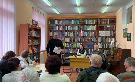 "ГО “Союз Чорнобиль Україна” у Жовтих Водах переїхала та переобрала голову: нова адреса