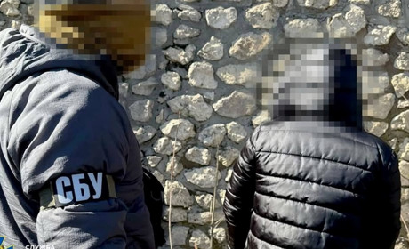 росія завербувала пару із Полтавщини для теракту біля ТЦК у Тернополі