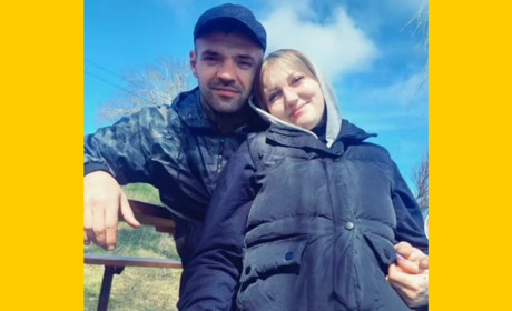 Родина загиблого воїна Андрія Грицені потребує нашої підтримки