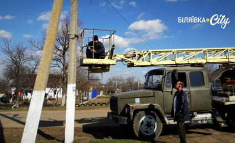 У Майорах планують встановити дорожні знаки для обмеження руху вантажного транспорту