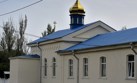 Росіяни в окупованій Херсонщині намагаються створити «Серце Новоросії» у жіночому монастирі