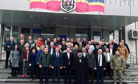Надихаючись Ніжином стародавнім, мріємо про його щасливе майбутнє