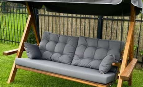 Як організувати зручне місце для релаксації в саду або на терасі