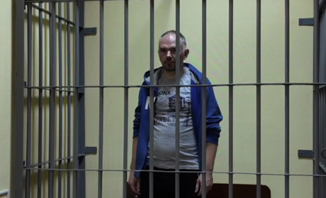 У Мелітополі незаконно затриманий український патріот, його засудили на 12 років