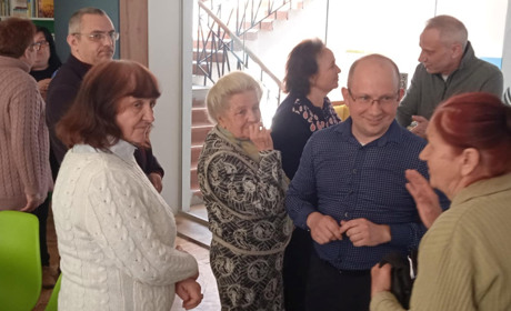 Новини воєнного часу. Про навчання та консультації, здоров'я та вирок суду