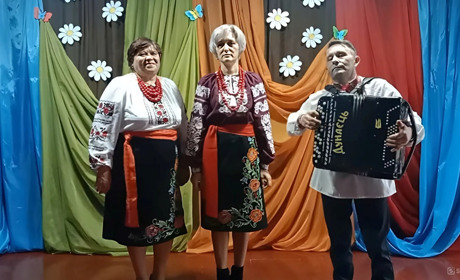 Дует із Глухівщини став лауреатом Всеукраїнського конкурсу мистецтв: ВІДЕО