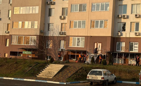 У Південному планують створити Загін Швидкого Реагування для допомоги після обстрілів