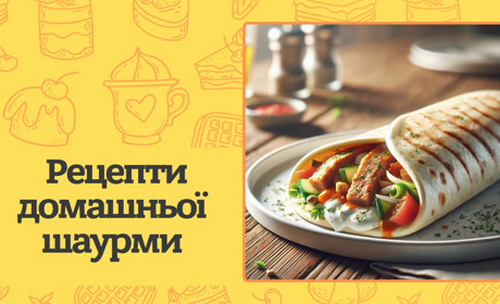 Як приготувати шаурму вдома? Прості рецепти на будь-який смак та корисні поради
