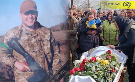 Герой Сергій Мель був одним із небагатьох командирів, який ходив із хлопцями в окопи