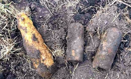 На Шепетівщині сапери знешкодили бомби часів Другої світової війни