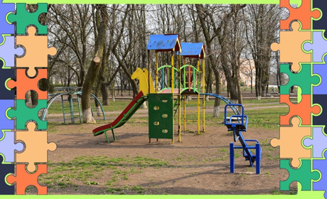 Віртуальна екскурсія по березневим Нижнім Сірогозам: складіть пазли, щоб побачити фото