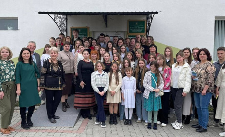 У Кременці відбулася ХІ Молодіжна науково-практична конференція «Спадщина Кременецьких гір»